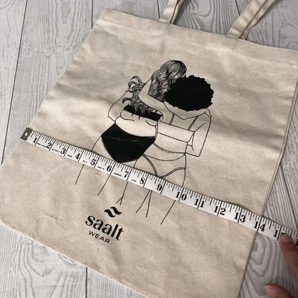 Saalt Wear Tote Bag - Picture 5 of 7